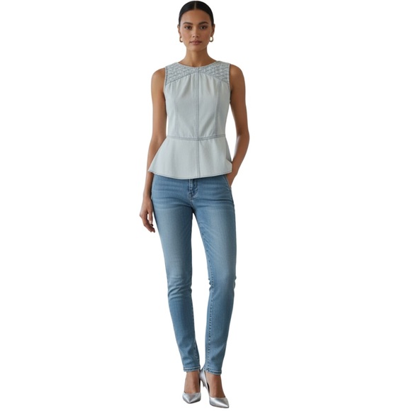 DL1961 Tops - NWT- DL 1961 Peplum Top